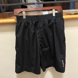 Reebok running shorts M